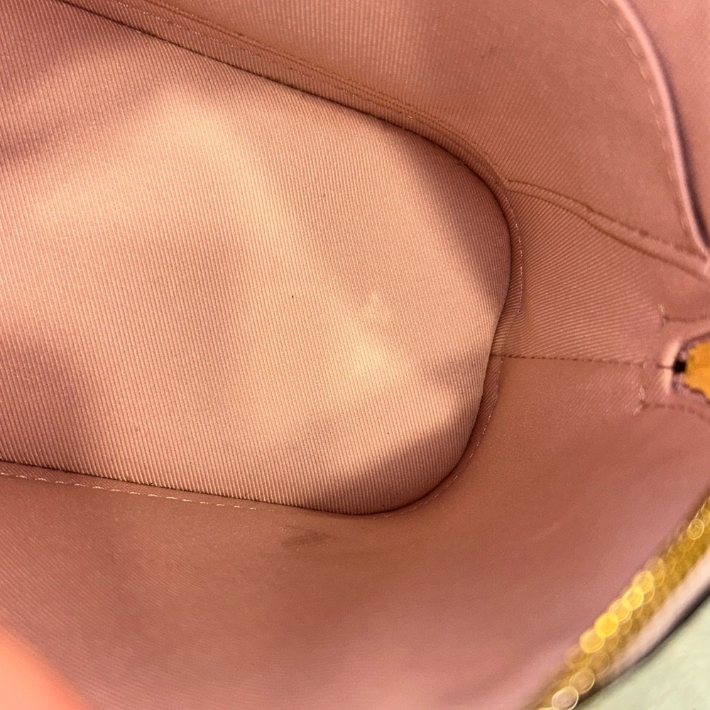 Louis Vuitton Pink Vernis Alma‎ BB - Picture 12 of 16